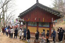 남원 덕음암, 7개월 정비 마치고 제2중창 발원
