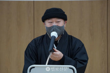 진안군자원봉사센터, 열 번째 사랑의집 입주식