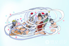 8. 서쪽과 북쪽 성문 밖을 나가보니