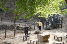 법흥사터 훼손 막을 근본 대책 필요…불교계·학계 한목소리