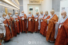전국비구니회관 내 사찰음식문화센터 개원
