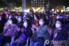 울산불교종단연, 불기 2566 태화강 연등축제 법요식 봉행