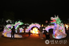 울산불교종단연, 불기 2566 태화강 연등축제 법요식 봉행