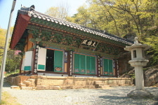이차돈 순교성지 경주 금강산 표암봉 일원 사적 된다
