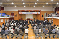 광주 정광고, 고교학점제 앞두고 도서관·편의시설 새단장