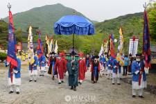 서산대사 탄신 502주년 기리는 춘계제향 봉행