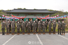 호국충경사, 3년만에 봉축 점등식