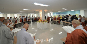 전북불교 혁신 이끌 사부대중 원탁회의 첫 회의 개최