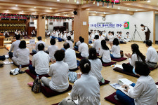 대구포교사단, 일반포교사 제27회 합격자 연수교육 실시