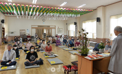 신행수기 당선자 상금 보시 마중물 돼 1500만원 인재불사