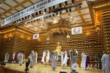 제15회 독립유공자 추모대제, 천태종 부산 광명사 봉행