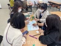 송악사회복지관, 역량강화 프로젝트 해피힐링 고고고 진행