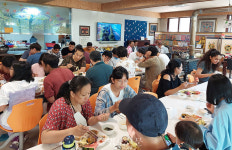 보성 대원사, 외국인유학생 50여명 초청 템플스테이