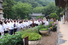 영남·제주 지역 예비포교사 교육연수 진행