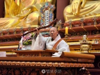 선림원, 대원 스님 초청 철야용맹정진 대법회