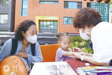 조계사 선재어린이집, 개원 3주년 전시회