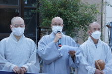 조계종 사노위 어린이 무차별 학살한 미얀마 군부 퇴진해야