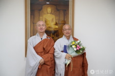 조계종 어산종장에 덕산·도피안 스님 신규 지정
