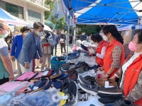 미타사, 성보문화재 지정기념 문화축제·바자회 개최