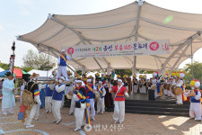 전주 모악산 금선암, 제2회 금선보은문화제 개최