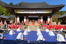 태고종 사미 36명·사미니 10명 배출