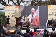 태안 흥주사, 지역민 위로 산사음악회
