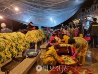 따뜻한 마음을 나눕니다…의왕 청계사, 이웃돕기 자비나눔 행사