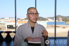 통영 일상다감사 한산·무여 스님, '지금여기감사일기' 정식 출간