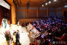 장애·비장애인 어우러진 축제 한마당, 동장군 녹이다