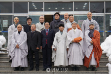 설악산 신흥사, 설 명절 앞두고 통큰 자비나눔