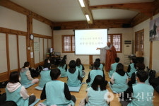 경남 대학생 불자 템플스테이 고성 옥천사서 열려