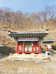 충북 가산사 주지 지원 스님
