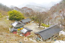 충북 가산사 주지 지원 스님