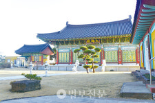 제주 덕림사 주지 휴완 스님