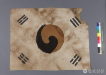 남원 선원사서 항일독립 의지 담긴 태극기 그림 발견
