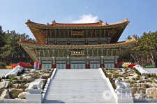 천태종 부산 삼광사, 대조사전 낙성식 봉행한다