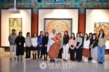 구례 화엄사, 첫 봄 화엄사 성보박물관 특별전 개막