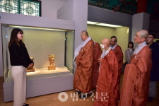 구례 화엄사, 첫 봄 화엄사 성보박물관 특별전 개막