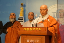 가산사 주지 지원 스님 800의승 명예 회복 시급하다
