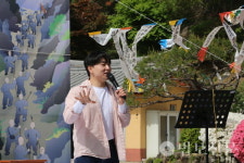 사천 청룡사, 사천9경 선정 축하 문화 법석 펼치다