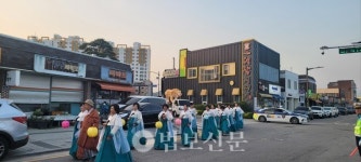 장성불교사암연, 부처님오신날 행사로 봉축 열기 달궈