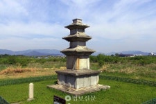 기록만 있던 경주 미탄사지 사역·규모 첫 확인