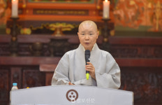 불자라면 깨달음 찾아 나가야…수현사 정목 스님 초청 강연