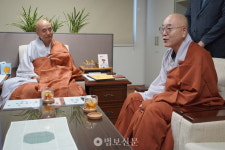 난치병 어린이들 건강 발원 의성불교사암연합회 따뜻한 기부