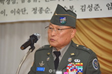 반야사 주지 진각 스님, USNDC 소장 진급