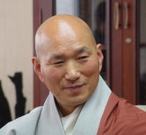 상주 남장사 회주 정강당 성웅 대종사 입적