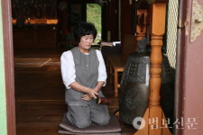 사천 달마사, 제21회 명진대종사 추모 복지 장학법회 봉행