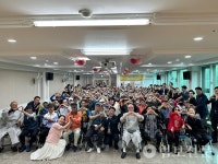 부산 용호복지관, 한가위 어울림 한마당 개최