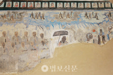 41. 막고굴 제61굴 치성광여래도