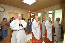 광주 소원정사, 개원 20주년 기념법회 봉행